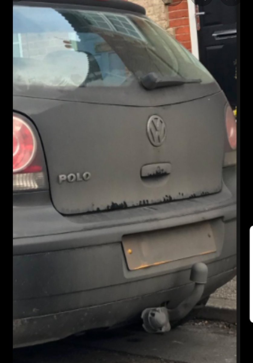 It is ok to be dirty..... Try to keep out of trouble, please clean your licence plate 😜😜😜😜👨‍🚒👩‍🚒👮‍♂️👮‍♀️🚒🚒🚓🚓🚓🚔