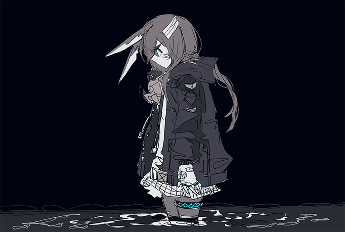 #アークナイツ #明日方舟 