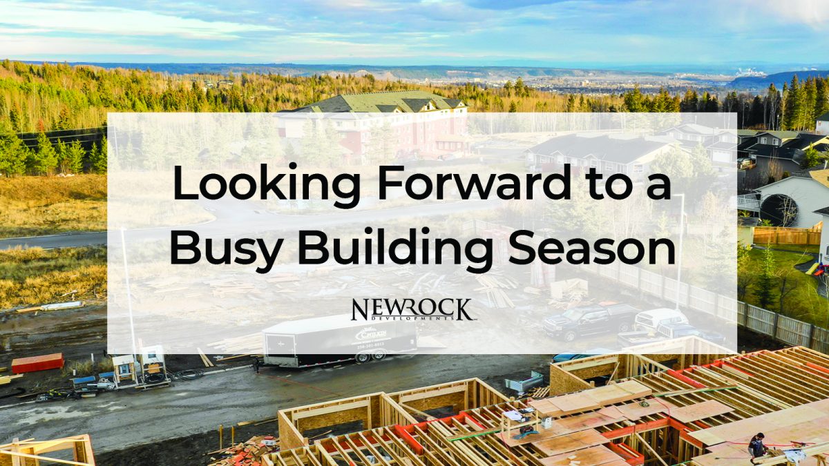 Check out this article to discover just a few reasons to take advantage of the warm weather and purchase a new home with NewRock this Spring!

ow.ly/WH1p50yacKT