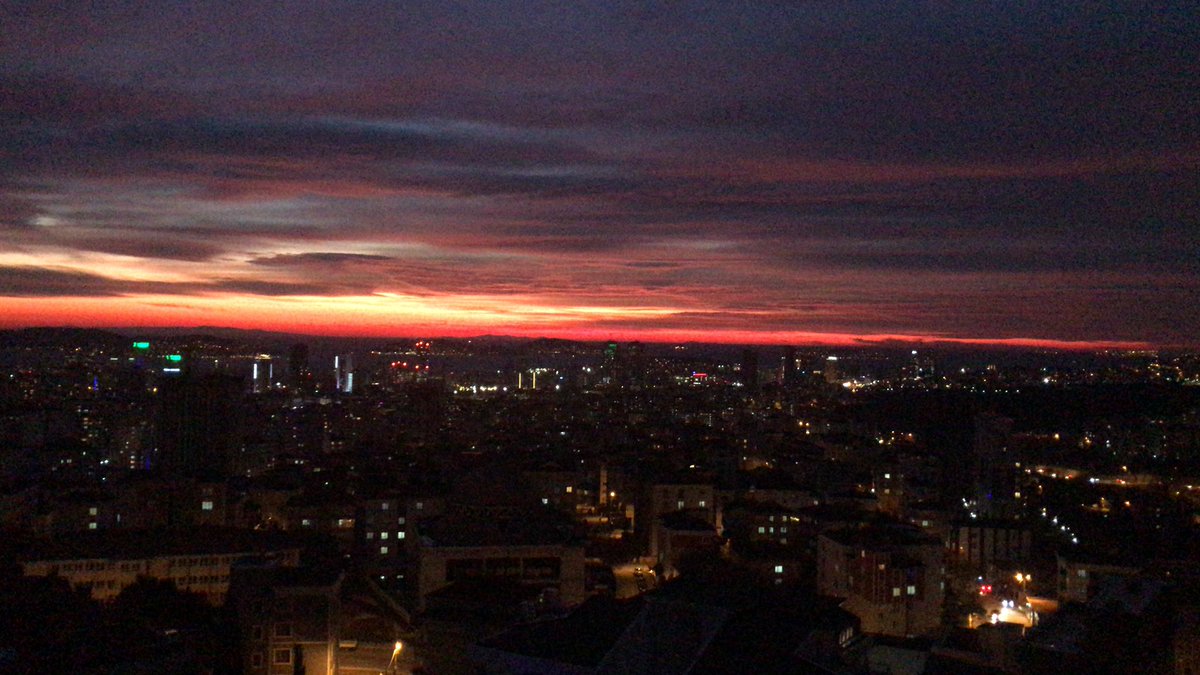 İyi akşamlar iyi hafta sonları