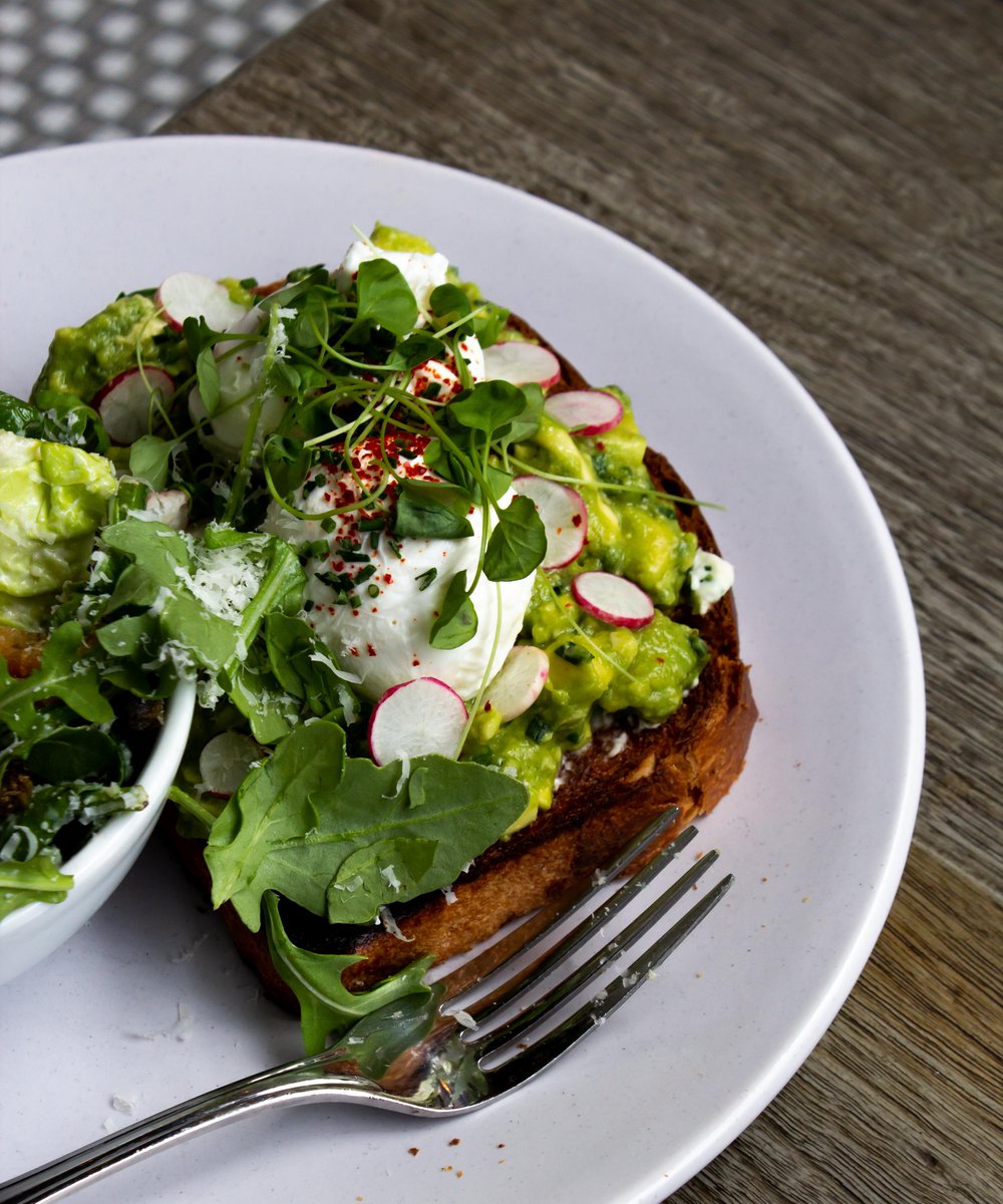 Feast your eyes: our brunch menu is available 8AM - 4PM on Sunday, February 2nd! Gear up for the Big Game at Summer House. 🏈 bit.ly/2ITXqbk