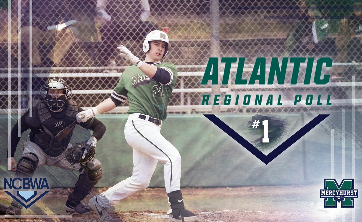 Mercyhurst Baseball tweet media