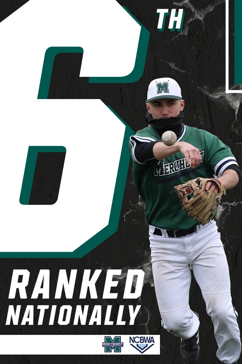Mercyhurst Baseball tweet media