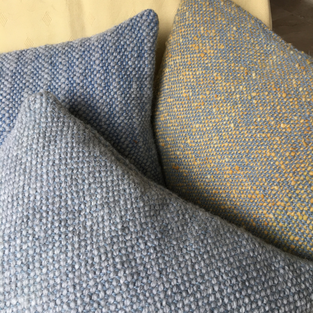 creativeweaving's tweet image. Cushions to start the New Year creativeweaving.wordpress.com/2020/01/31/cus…