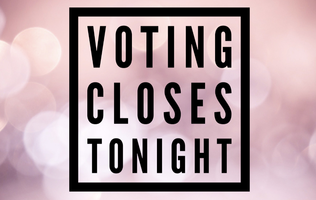 Voting closes TONIGHT, have your say now thebritishweddingawards.com 

#WeddingAwards #Voting