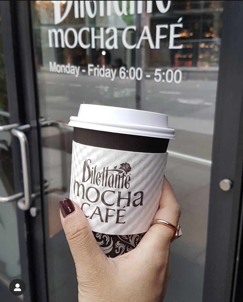 Cozy up to #NationalHotChocolateDay in the Emerald City. Cozy, winter treats are just a stroll away at Dilettante Mocha Café. Photo: @jessicajoannesoo