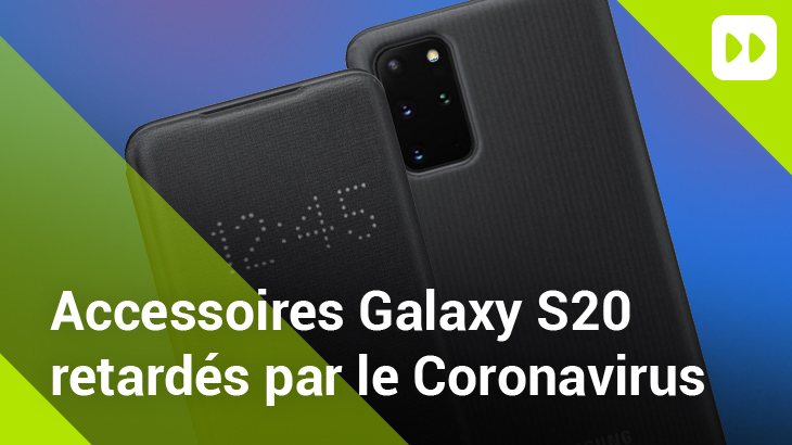 Accessoires Samsung Galaxy S20 retardés suite au Coronavirus de Wuhan : bit.ly/31ewD20 #galaxyS20 #samsunggalaxys20