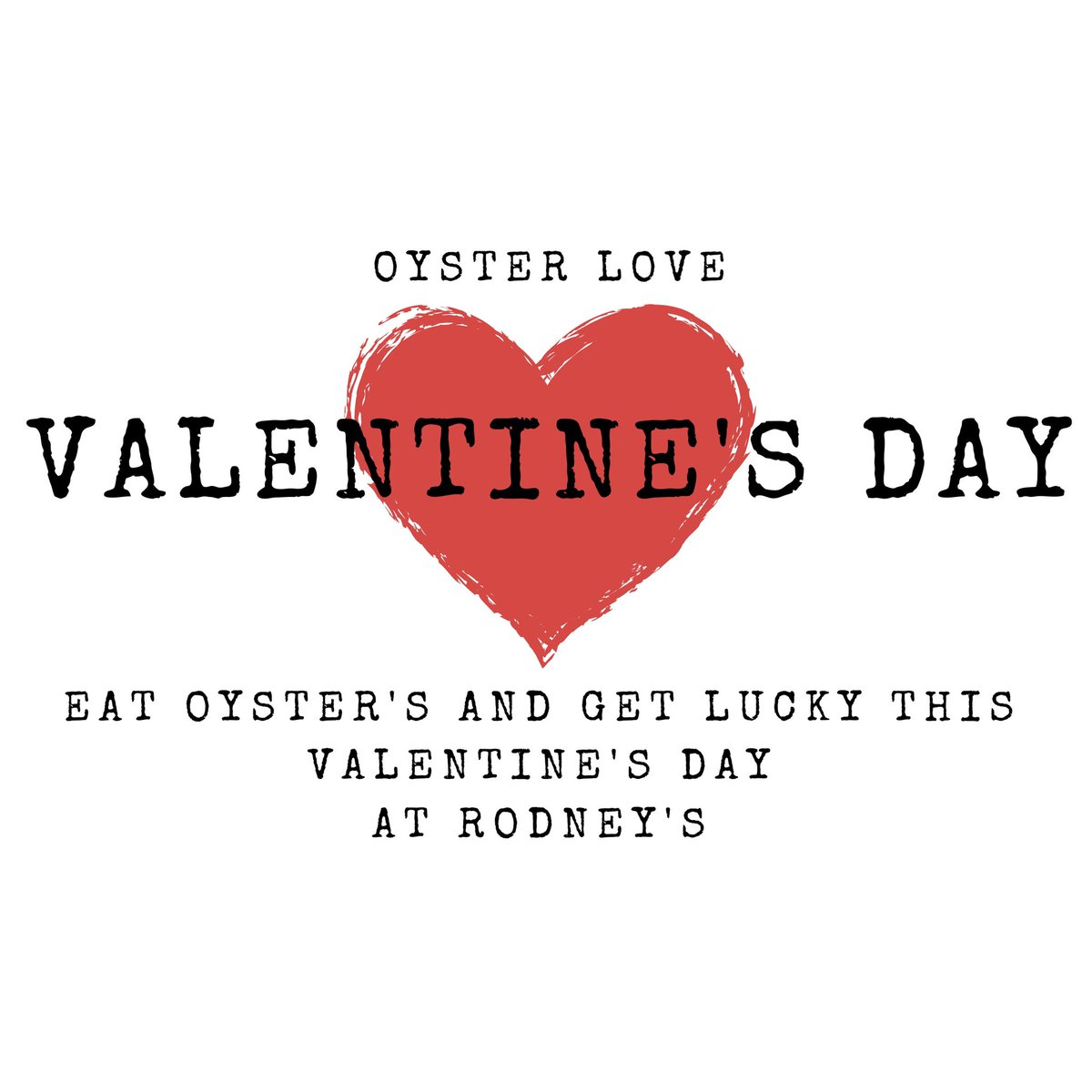 RodneysCalgary's tweet image. Join us on Valentines’s Day down here at Rodney’s ❤️. Book your table now before it’s too late and you end up in the “Dog House” 🤦
.
.
,
.
.
.
.
#valentinesday #oysters #datenight #seafood #yycliving #yycnow #loveyyc #eatmeraw #seafoodadventures