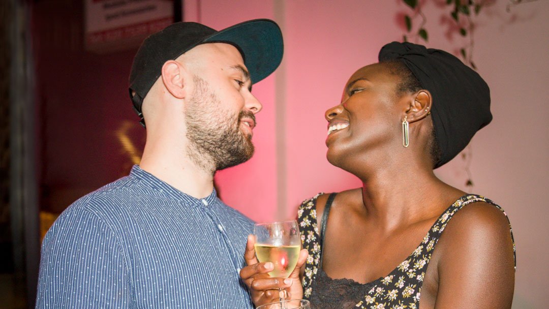 <a href="/vinerylondon/">Vinery London</a> is 💕OPEN to ALL💕Celebrate with us on the 14 February for our loved up special!🥰There'll be handpicked wine, each of them with its own tale of love behind it! get your tickets now.📷@meli_cinpix
#love #honesty #wine #london #popup #valentines   #londonisopen #fun