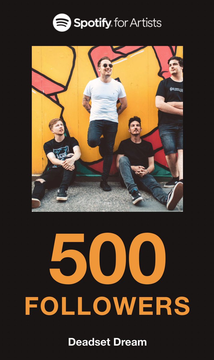 Deadset Dream tweet media