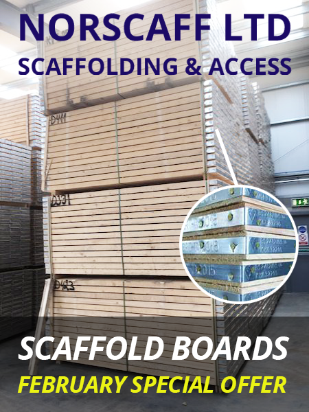 norscaff's tweet photo. 📢FEBRUARY SPECIAL OFFER📢
All scaffold boards are available at discounted prices, until the end of February!

Get Quote
https://t.co/ITbkURgqOh

#scaffolding #scaffold #boards #construction #ireland #Belfast #dublin #suppliers https://t.co/JZ8O5ILm1R