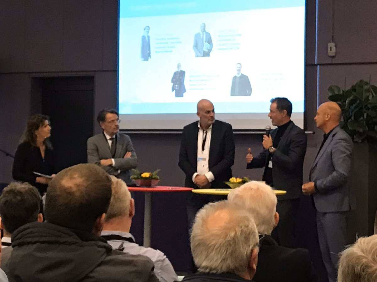 Kick-off Sterk Techniek Onderwijs op het Nuborgh College Veluvine. #techniekheeftdetoekomst