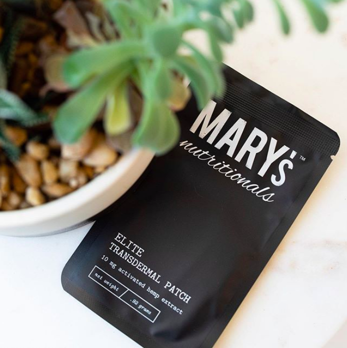 Mary's Nutritionals tweet media