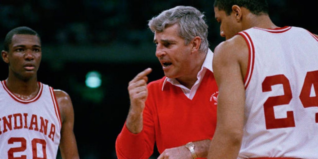 “To be as good as it can be, a team has to buy into what you as the coach are doing. They have to feel you’re a part of them and they’re a part of you.”

-Bobby Knight, 3x NCAABB National Champion

#bettercoaches #betterathletes