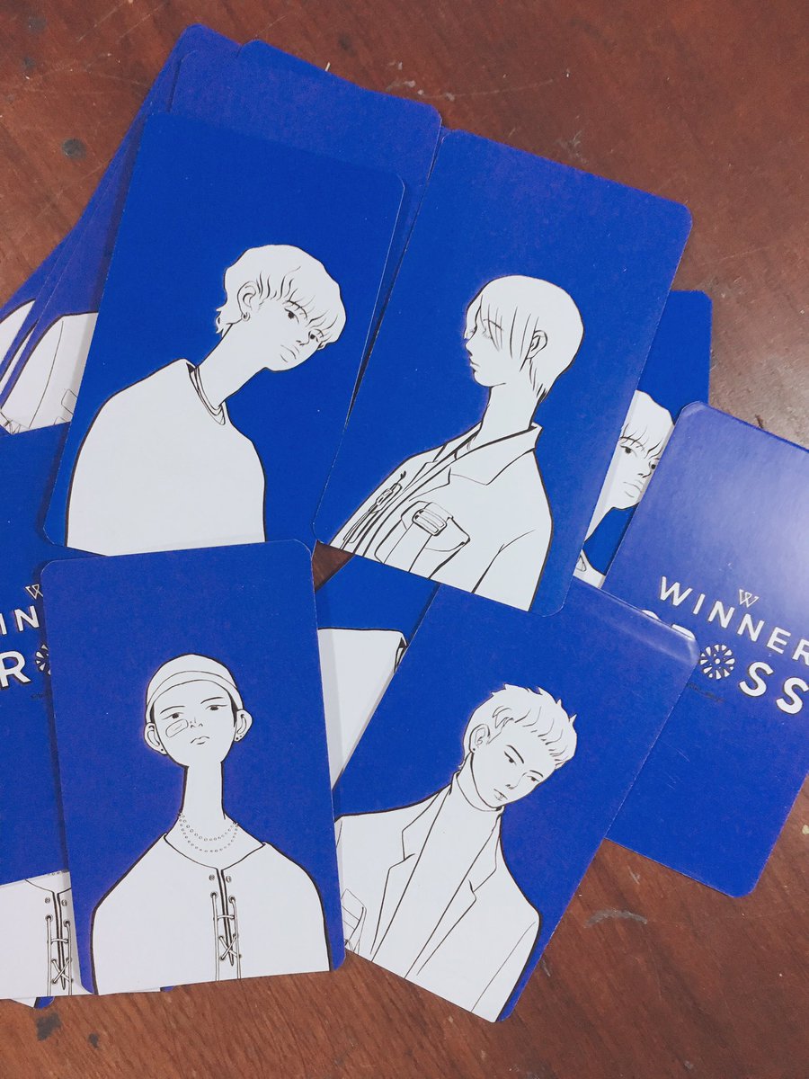 buffienguyen's tweet photo. I’ll be handing out WINNER cards tomorrow. Outfit in the next drawing.
All 4 members for each person, just say hi! (‘w’)/

See you there ICs 💙💙💙

#WINNERCROSSTOURINHOCHIMINH 
#WINNERCROSSTOURINHCMN
#WINNERCROSSTOUR https://t.co/M3tvzFJLWu