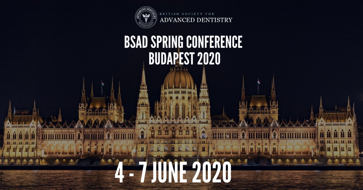 TheBSAD's tweet photo. The BSAD Conference will be in Budapest this year- Please save the date: https://t.co/JkOzYoz6Ap