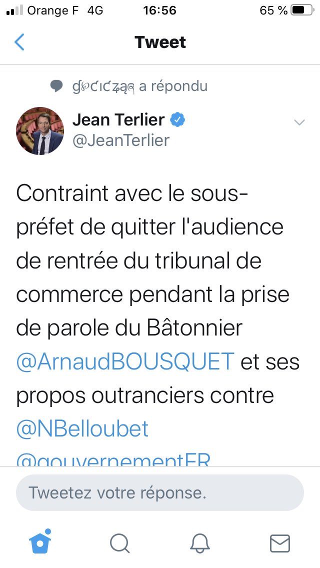ChStPalais's tweet photo. Tant de de politiques, de magistrats  qui nous découvrent ces jours-ci : libres! https://t.co/kPV50VQfrZ