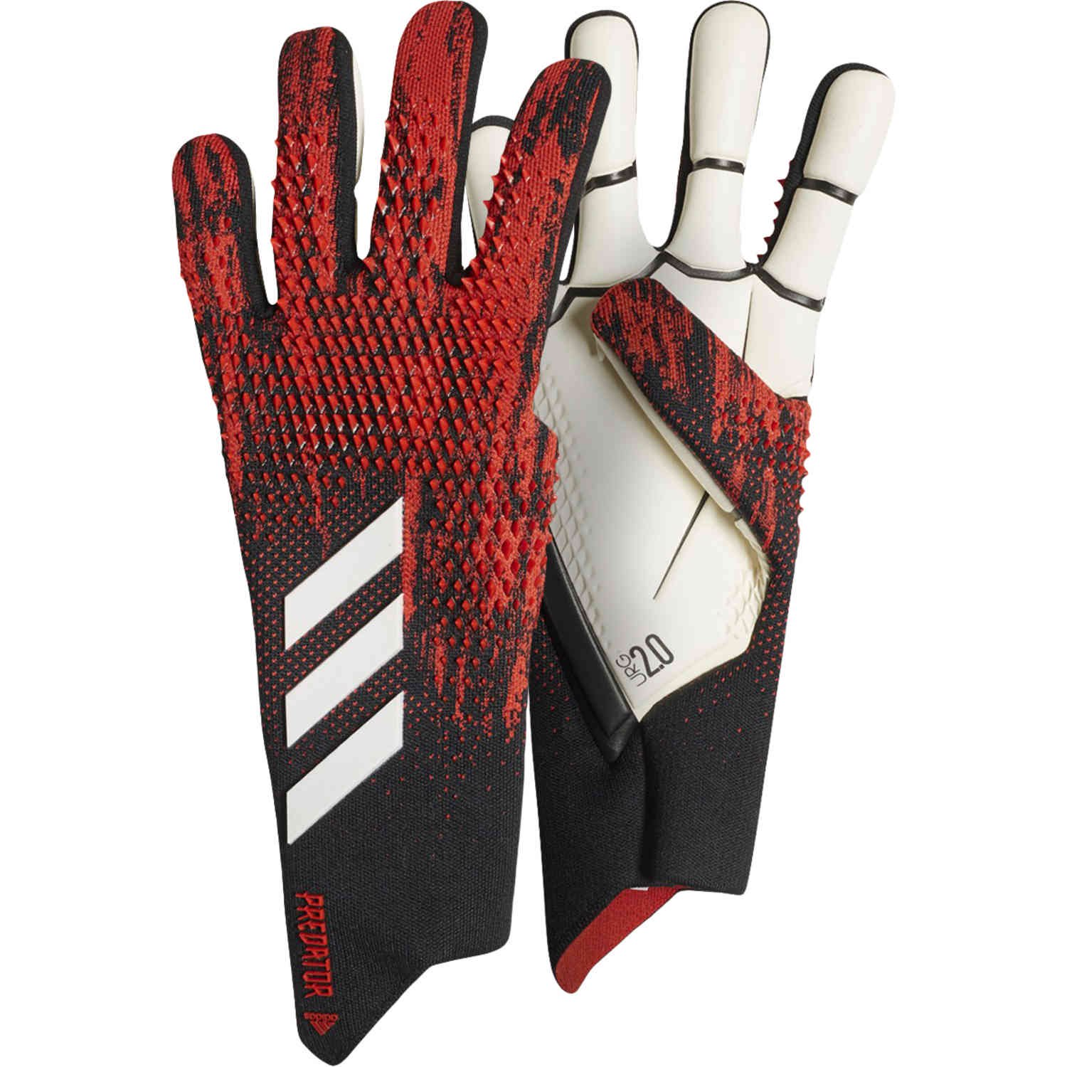 goalkeeper gloves predator