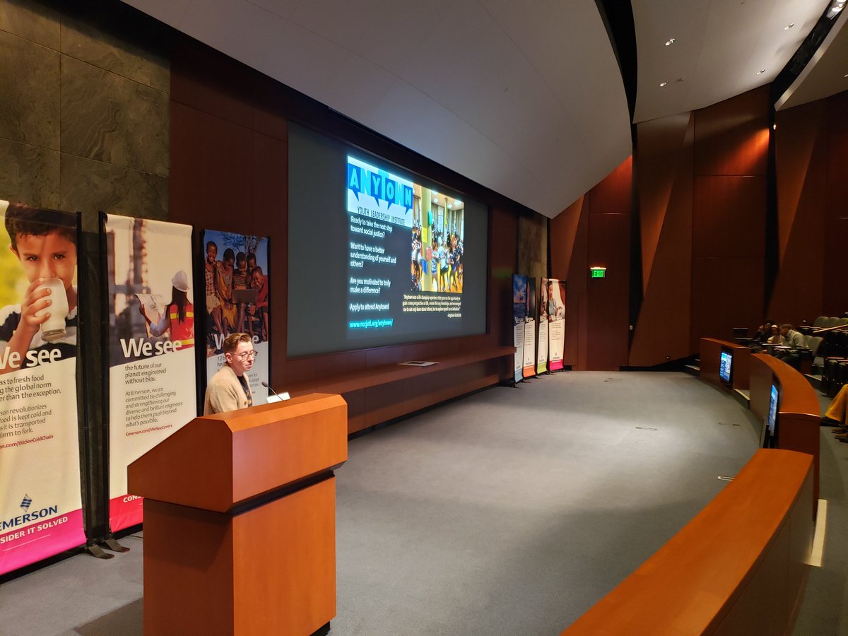 Nekweeks's tweet image. #anytownstl #nccj #g2cplus  great next step!