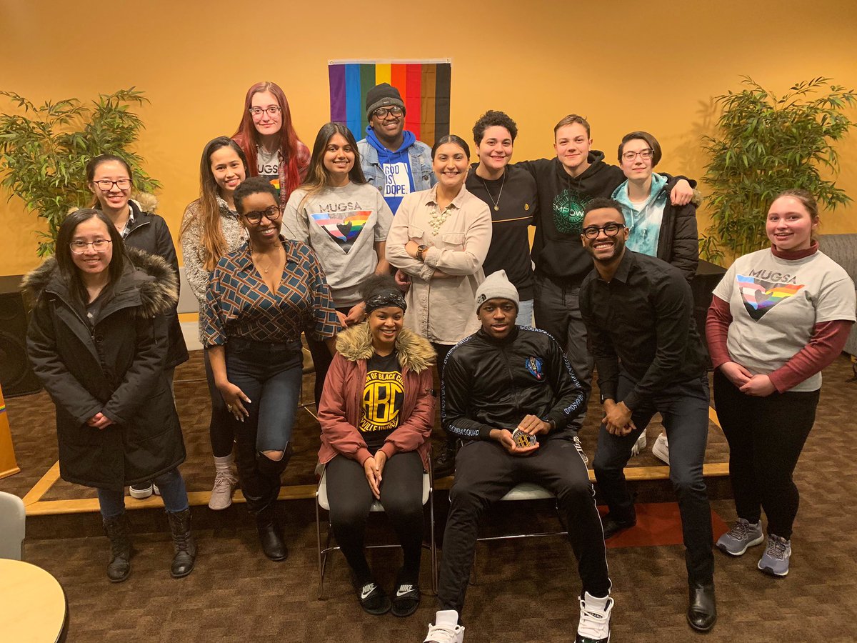 mu_gsa's tweet photo. Thank you to everyone who came to our Queer POC Panel! ZG
•
•
•
#community #diversity #education #equality #getinvolvedmu #inclusion #inclusivemu #lgbt #lgbtqia #mually #queer https://t.co/FKpshbTHeC