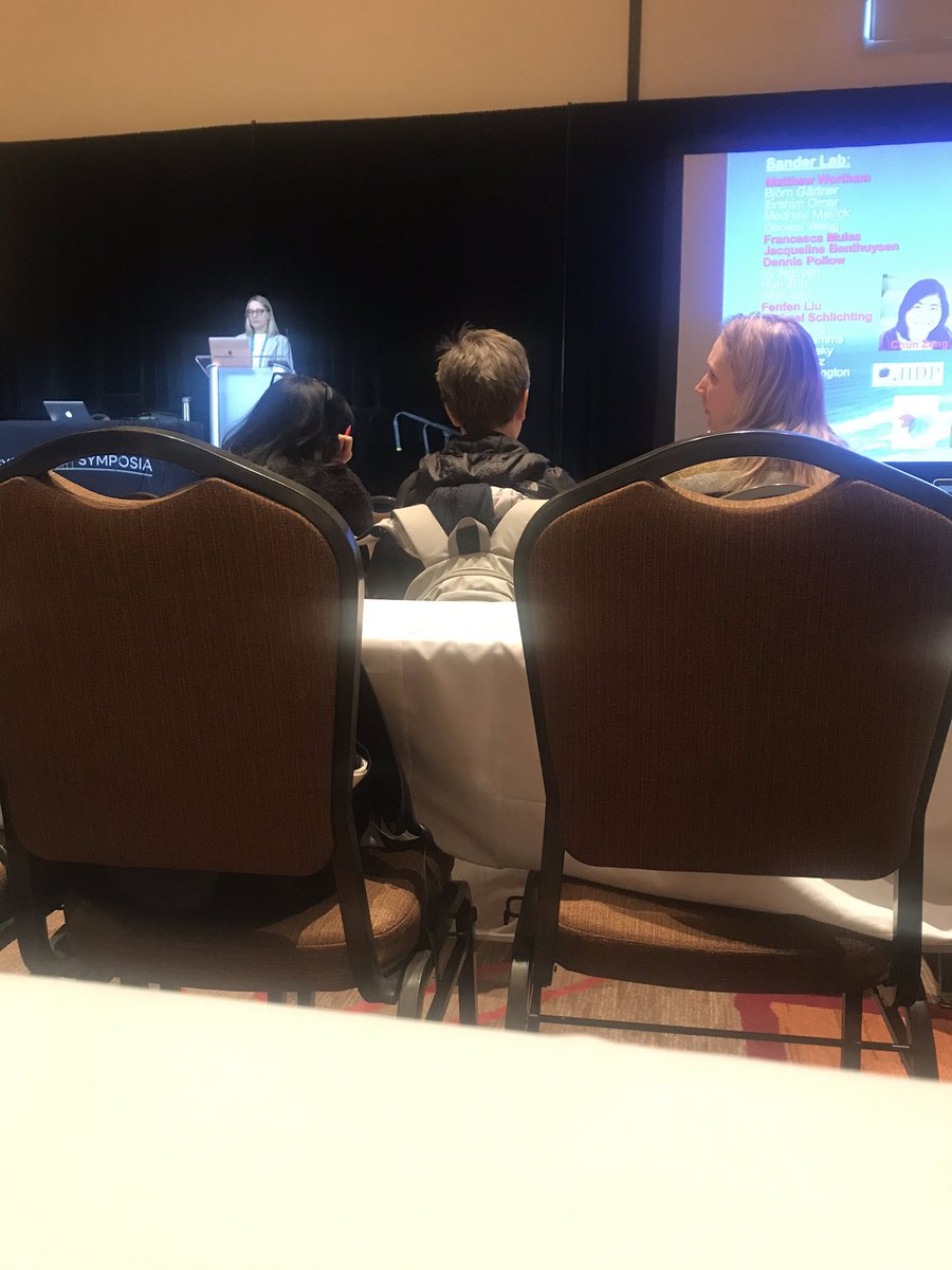 JSTessem's tweet photo. Wonderful talk by Maike Sander connecting Beta cell maturation, metabolism, proliferation and Sirt2. #ksdiabetes #KSIslet20 #KSisletbio https://t.co/211b6mnmcs