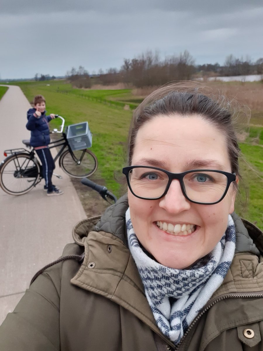 Sinds ik bij het waterschap <a href="/WDODelta/">Waterschap Drents Overijsselse Delta</a> werk, besef ik me des te meer hoe belangrijk dijken zijn! #mijndijk #hohohoogwater #berkum