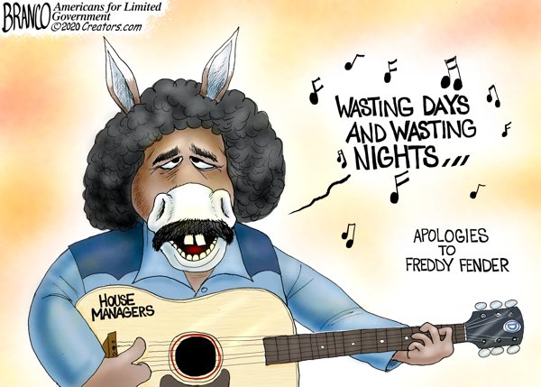 afbranco's tweet photo. A.F. Branco Cartoon: Waste Management https://t.co/lfp77zK08s #ImpeachmentTrials #LamarsLegacy #Coupeachment #couPeachment https://t.co/iUtovEIU6u