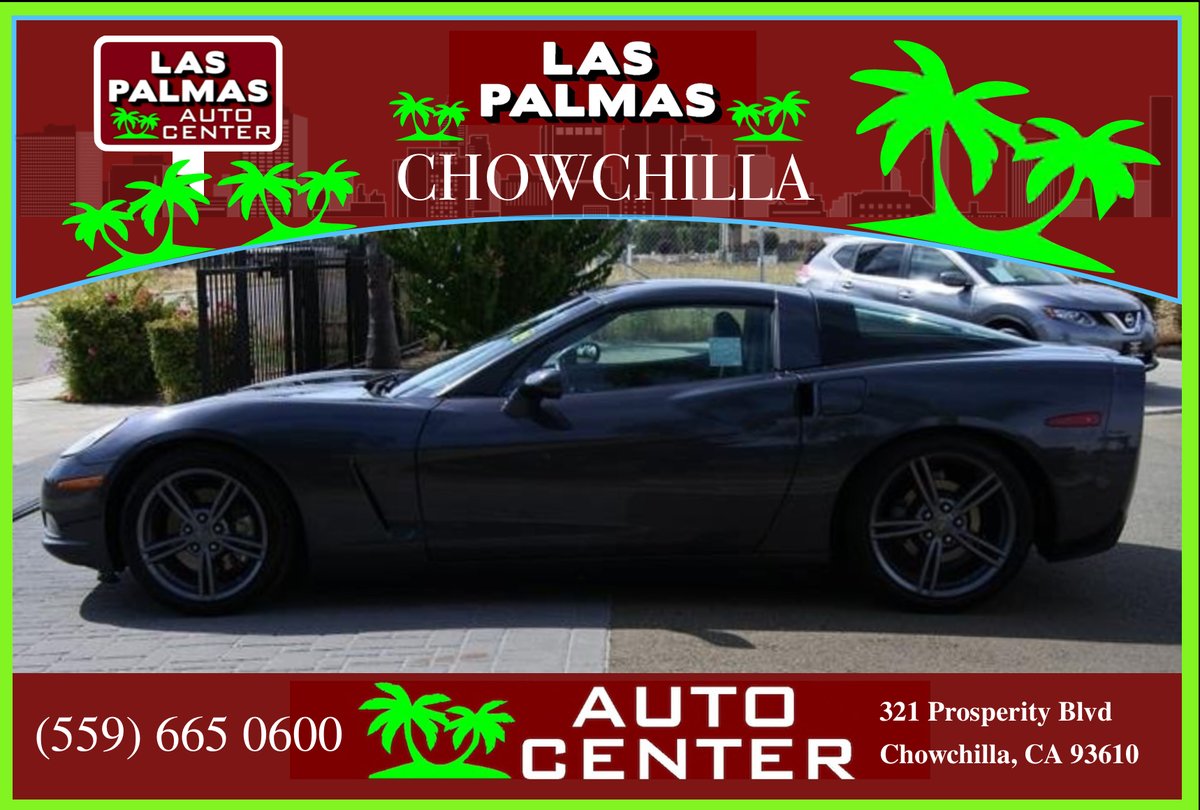 Las Palmas Auto Center, Inc. (LasPalmasAutoCA) Twitter