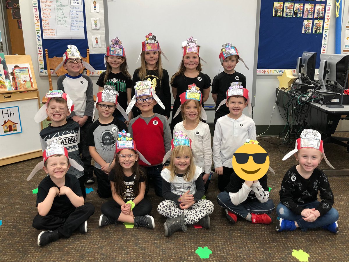 101 days smarter 🐾 <a href="/EdgewoodPrimary/">Edgewood Primary</a>