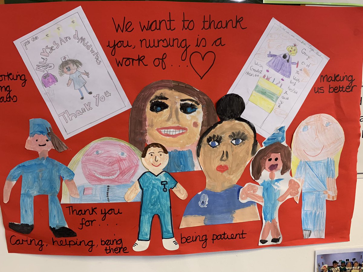 Daljit ਦਲਜੀਤ 🌈💙RGN RSCN RHV MBA Hon.Doc (@daljitathwal) on Twitter photo It most definitely is! A year full of celebration & recognition of these amazing professionals. Why? Because as Canons CofE children have beautifully captured ‘Nursing is a work of love 💓’ 😍👌🏾<a href="/GEHNurses/">GEH Nurses</a> <a href="/GEHMaternity/">GEH Maternity</a> <a href="/GEHChildrens/">GEHChildrens</a> <a href="/DavidEltringham/">David Eltringham</a> #YearoftheNurseandMidwife It most definitely is! A year full of celebration & recognition of these amazing professionals. Why? Because as Canons CofE children have beautifully captured ‘Nursing is a work of love 💓’ 😍👌🏾<a href="/GEHNurses/">GEH Nurses</a> <a href="/GEHMaternity/">GEH Maternity</a> <a href="/GEHChildrens/">GEHChildrens</a> <a href="/DavidEltringham/">David Eltringham</a> #YearoftheNurseandMidwife