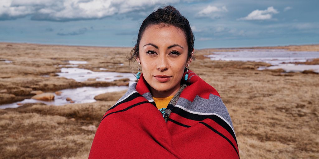 VladJones's tweet image. We love that all proceeds from the #WelcometoWinona book will benefit @CollegeFund. The @squarespace spot will appear between the 1st &amp;amp; 2nd quarters. #SuperBowl. #StandWithNativeStudents standwithnativestudents.org