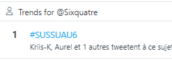 Sixquatre's tweet photo. Let's do it. 

#SUSSUAU6 
#R6isLife https://t.co/LHS5x0vvYL