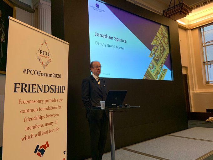 Shaun_UGLE's tweet photo. Phew - what a week it has been! Thank you to all the attendees of the PCO Forum, lots to build on!

#Freemasons https://t.co/WsEUDOvj7x