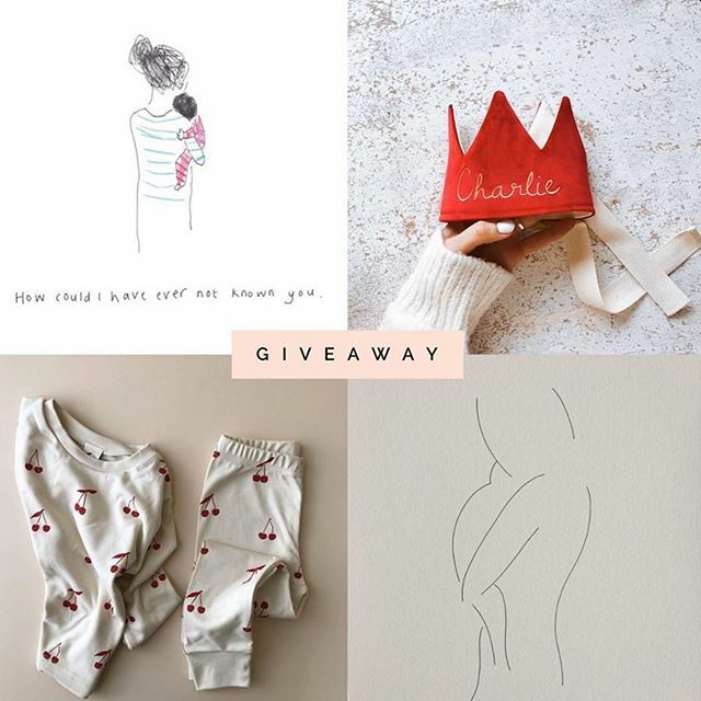 ✨WIN✨ This one’s for you. To the the likers and the commenters. The buyers and the sharers. All the double taps.

Thank you for being here.

And for that. A really special giveaway:

@sleepydoe_bath - Two pairs of cherry pyjamas

<a href="/sketchymuma/">Anna Lewis</a> - Two p… ift.tt/2UfE6MU