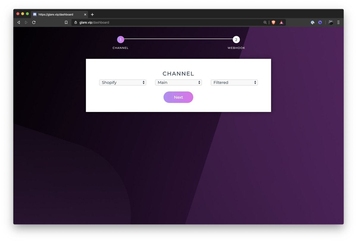 glarepings's tweet photo. Our dashboard is now live for all of our clients, giving full customization of the monitor channels and the look of the embeds! 📈 https://t.co/Rwdkj1t26I