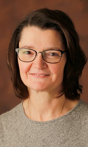 Dr. Folk's headshot.