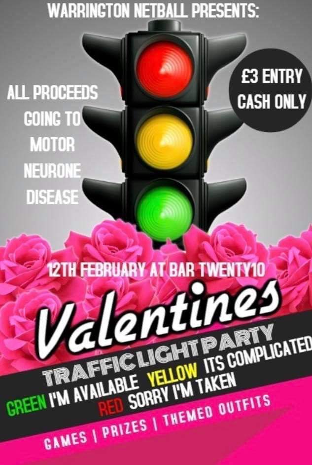 February is around corner and netball has got something planned for you guys come and show us some love.