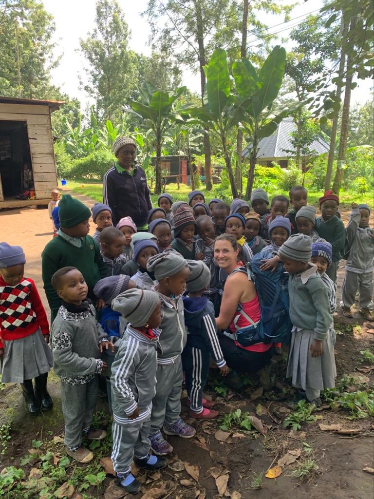 .<a href="/wesleyan/">Wesleyan</a> Financial Consultant Magdelena Harding has made it safely to Tanzania and will be setting off up Kilimanjaro at 4.45am GMT tomorrow morning. 
She’s already walked 15km and climbed to 2,100m today to warm up!
Wish her luck!!
#Charity #fundraising