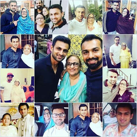 Happy birthday mr super fit shoaib malik.stay blessed and happy  