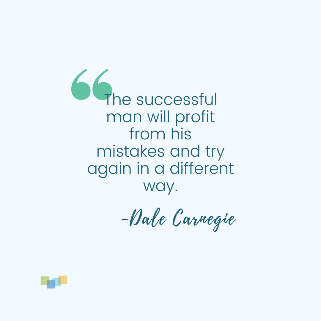 asyegoconnect's tweet photo. "The successful man will profit from his mistakes and try again in a different way."
--Dale Carnegie

💎 💎 💎 💎 💎 

"El hombre exitoso se beneficiará de sus errores y lo intentará de una manera diferente."
--Dale Carnegie https://t.co/m2p031MJQH