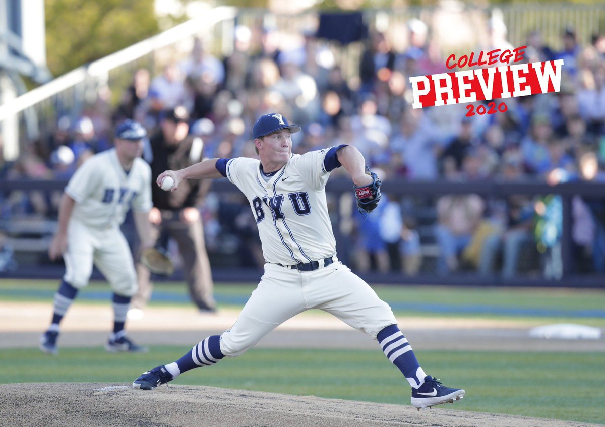 BaseballAmerica's tweet photo. The West Coast Conference will look to build off a 2019 season of historic success, at least in terms of quality from top to bottom.

BA's WCC preview:
https://t.co/yoI2M2cm5N https://t.co/6ho7WaAr9G