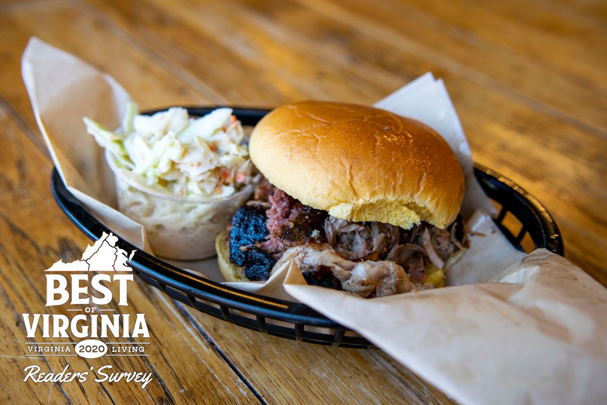Vote Buz and Ned's as your favorite BBQ spot in Virginia Living's Best of Virginia Readers' Survey! Voting ends TODAY! 

surveymonkey.com/r/BOV2020