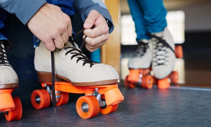 Learn to Skate at Sk8world on Sundays