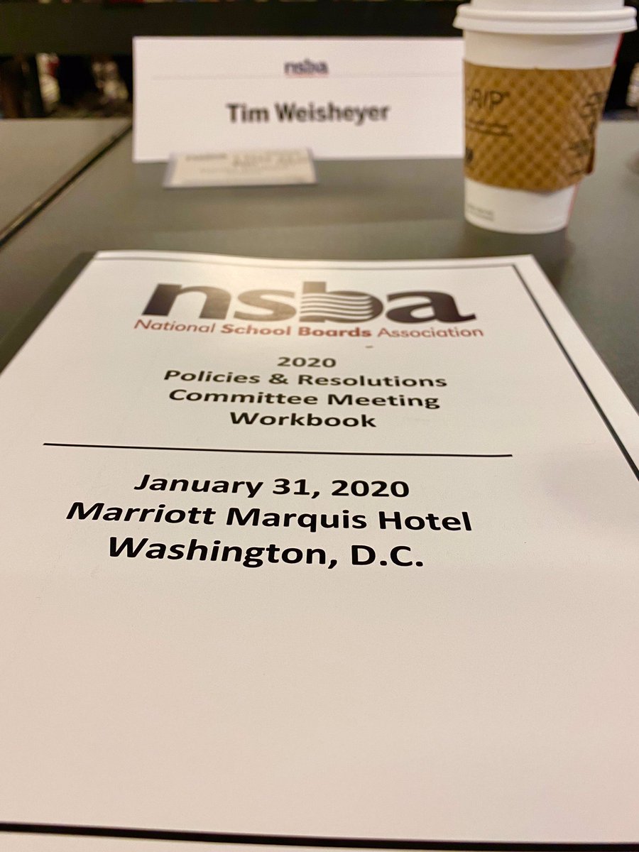 Proud to be President of the Florida School Boards Association and working to improve education policy across the United States of America. 🇺🇸 #SDOCGoodtoGreat #FSBA