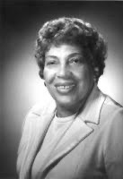 Leah Brock McCartney photograph from the GW Law School Black Law Students Association