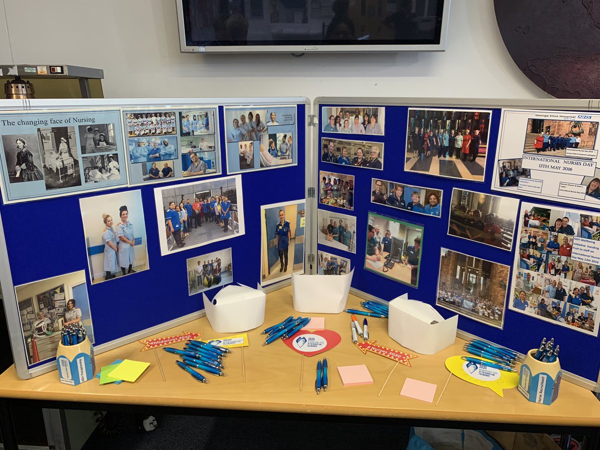 daljitathwal's tweet photo. Kicking off our January 2020 #YearoftheNurseandMidwife celebration with cake of course! Thank you @GEHNurses @GEHMaternity @GEHChildrens @GEH_IN for coming &amp; sharing your great ideas on how we mark our very special professions this year! @DavidEltringham @CNOEngland https://t.co/CVDwWuAq9c