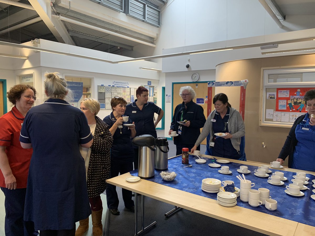 Daljit ਦਲਜੀਤ 🌈💙RGN RSCN RHV MBA Hon.Doc (@daljitathwal) on Twitter photo Kicking off our January 2020 #YearoftheNurseandMidwife celebration with cake of course! Thank you <a href="/GEHNurses/">GEH Nurses</a> <a href="/GEHMaternity/">GEH Maternity</a> <a href="/GEHChildrens/">GEHChildrens</a> @GEH_IN for coming & sharing your great ideas on how we mark our very special professions this year! <a href="/DavidEltringham/">David Eltringham</a> @CNOEngland Kicking off our January 2020 #YearoftheNurseandMidwife celebration with cake of course! Thank you <a href="/GEHNurses/">GEH Nurses</a> <a href="/GEHMaternity/">GEH Maternity</a> <a href="/GEHChildrens/">GEHChildrens</a> @GEH_IN for coming & sharing your great ideas on how we mark our very special professions this year! <a href="/DavidEltringham/">David Eltringham</a> @CNOEngland