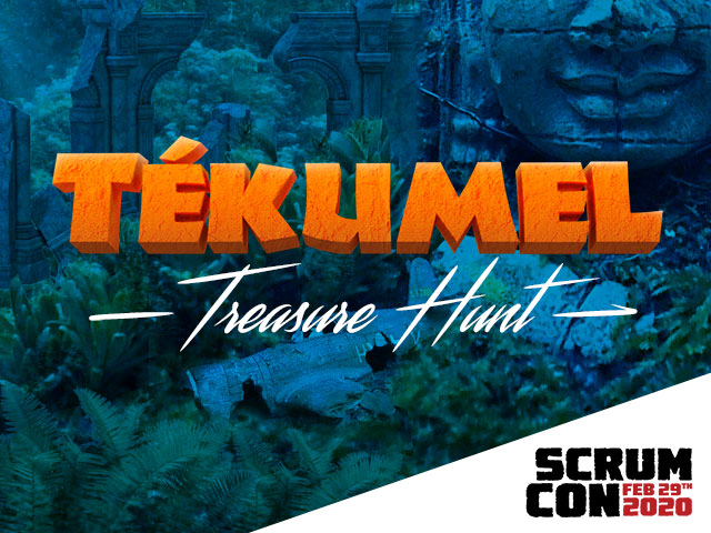 ScrumCon's tweet photo. The treasure WILL be found! Steve Braun's "Tekumel Treasure Hunt" at Scrum Con is now full. Games still available, but spots are filling fast. https://t.co/e6a3c5cFwX https://t.co/Dlgr4ULnzZ