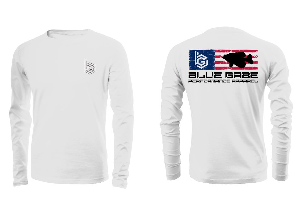 OPAGear's tweet photo. #BlueGabe Crappie Performance Shirt https://t.co/TfbPwC9OOa
