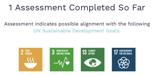 Venture Better: Bluedot